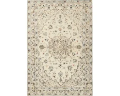 Keshan Fine orientalisk matta 105 x 153 cm