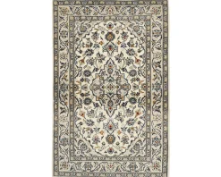 Keshan Fine orientalisk matta 96 x 150 cm