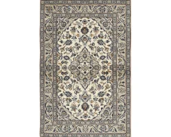 Keshan Fine orientalisk matta 96 x 147 cm