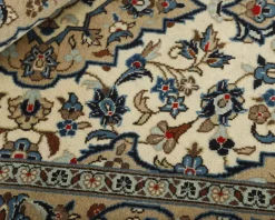 Keshan Fine orientalisk matta 98 x 148 cm