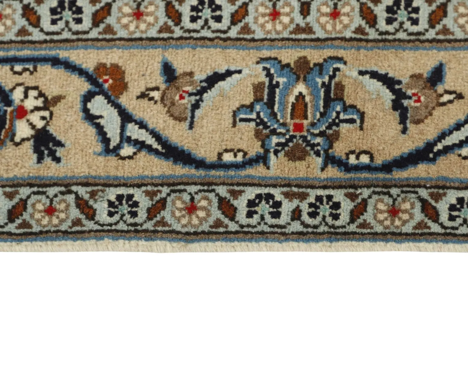 Keshan Fine orientalisk matta 98 x 148 cm