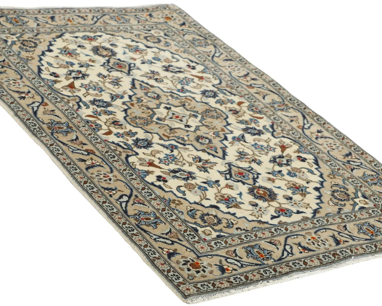 Keshan Fine orientalisk matta 98 x 148 cm