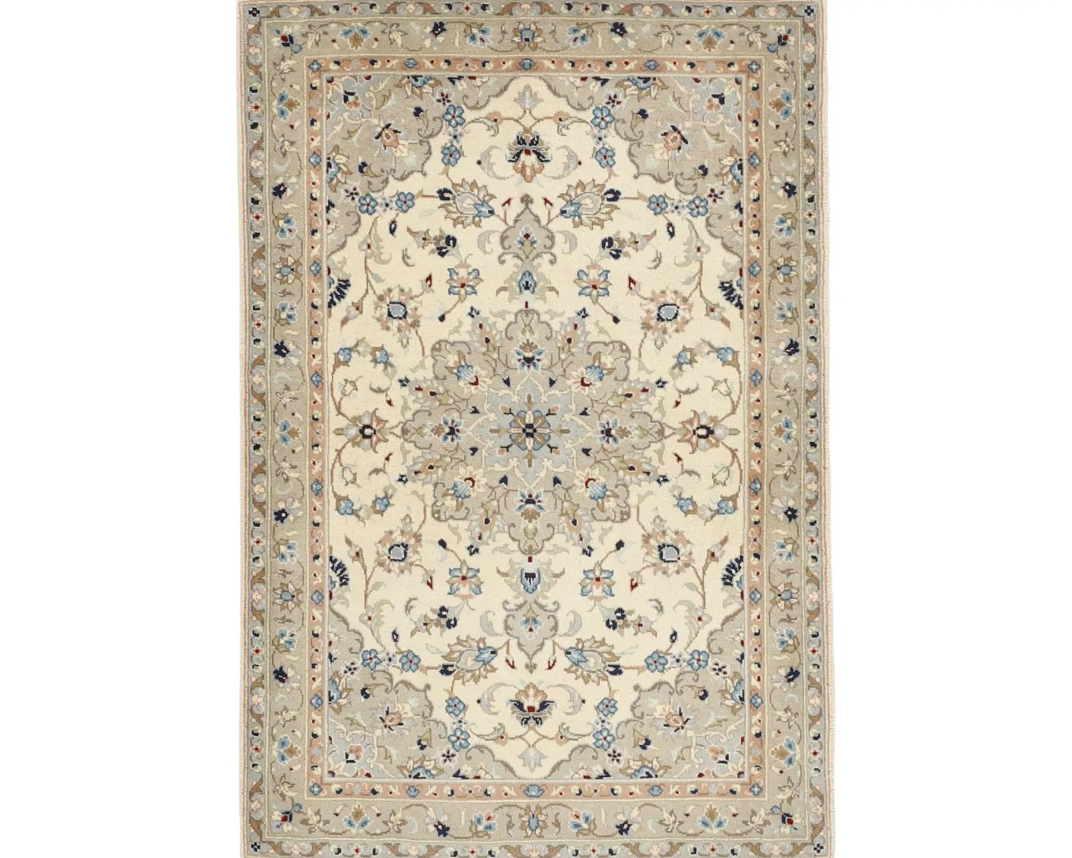 Keshan Fine orientalisk matta 99 x 145 cm