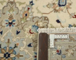 Keshan Fine orientalisk matta 99 x 145 cm