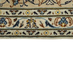 Keshan Fine orientalisk matta 245 x 346 cm