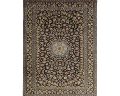 Keshan Fine orientalisk matta 306 x 405 cm