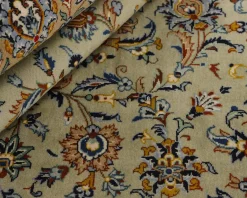 Keshan Fine orientalisk matta 356 x 523 cm