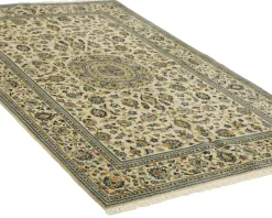 Keshan Fine orientalisk matta 147 x 220 cm