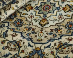 Keshan Fine orientalisk matta 195 x 300 cm