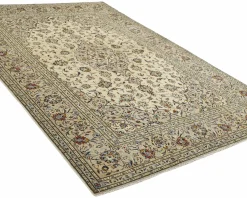 Keshan Fine orientalisk matta 195 x 295 cm