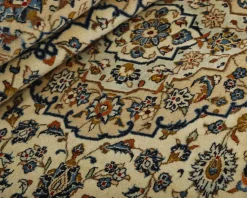 Keshan Fine orientalisk matta 196 x 306 cm