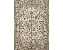 Keshan Fine orientalisk matta 198 x 289 cm