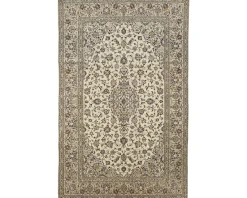 Keshan Fine orientalisk matta 195 x 305 cm