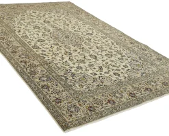Keshan Fine orientalisk matta 195 x 305 cm