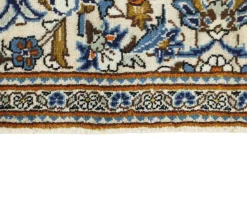 Keshan Fine orientalisk matta 197 x 287 cm