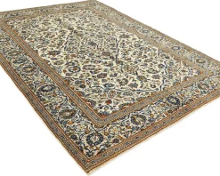 Keshan Fine orientalisk matta 197 x 287 cm