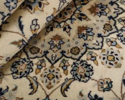 Keshan Fine orientalisk matta 147 x 238 cm