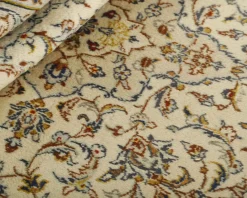 Keshan Fine orientalisk matta 135 x 213 cm