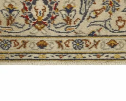 Keshan Fine orientalisk matta 135 x 213 cm
