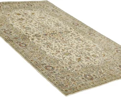 Keshan Fine orientalisk matta 135 x 213 cm