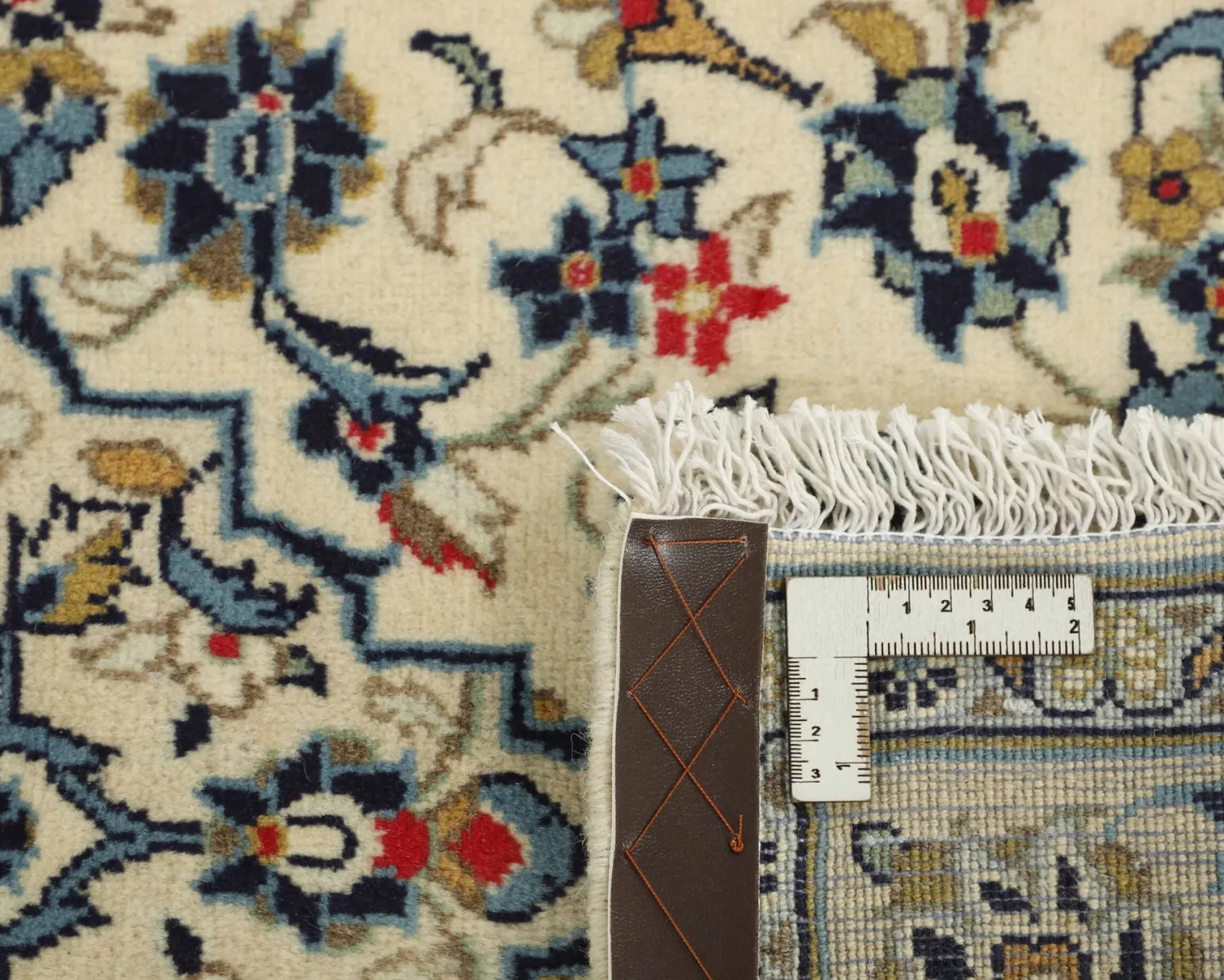Keshan Fine orientalisk matta 93 x 151 cm