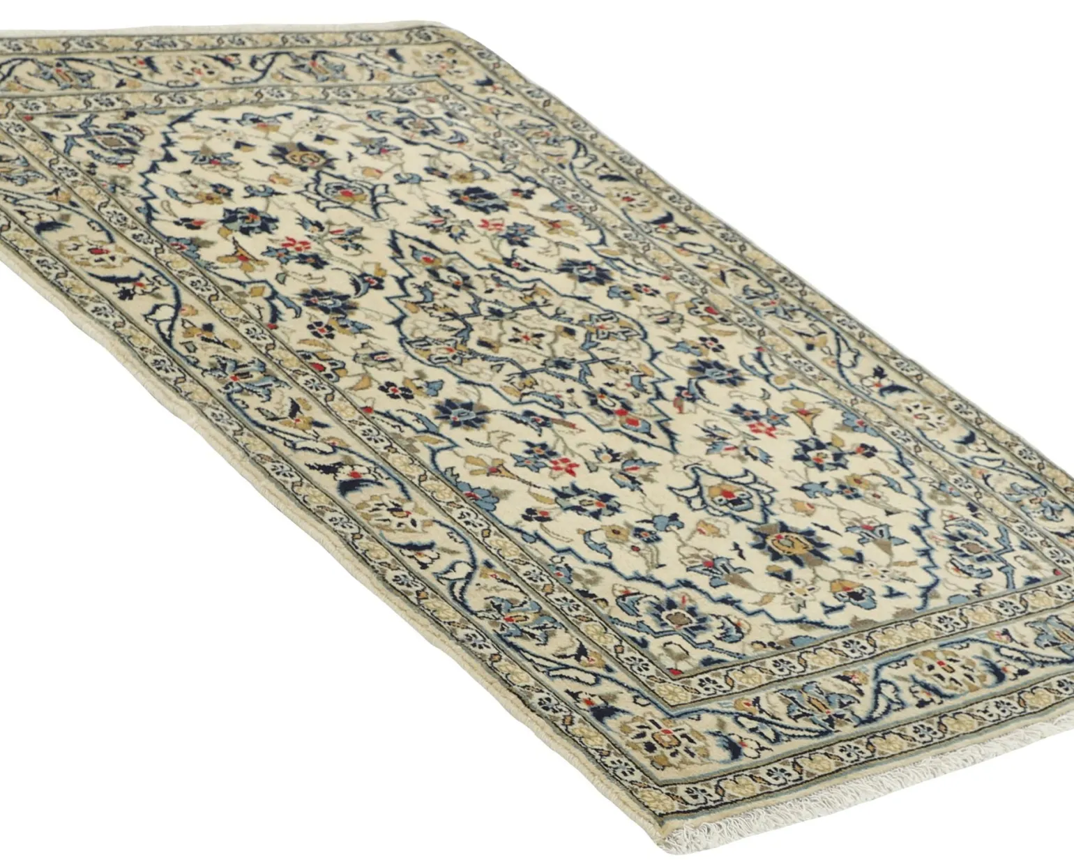 Keshan Fine orientalisk matta 93 x 151 cm
