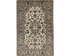 Keshan Fine orientalisk matta 100 x 155 cm