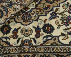 Keshan Fine orientalisk matta 100 x 155 cm