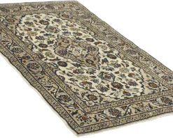 Keshan Fine orientalisk matta 100 x 155 cm