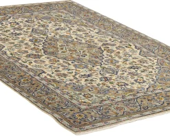 Keshan Fine orientalisk matta 142 x 209 cm