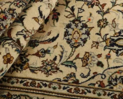 Keshan Fine orientalisk matta 139 x 205 cm