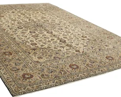 Keshan Fine orientalisk matta 243 x 348 cm