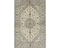 Keshan Fine orientalisk matta 147 x 229 cm