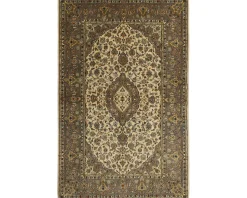 Keshan Fine orientalisk matta 139 x 214 cm