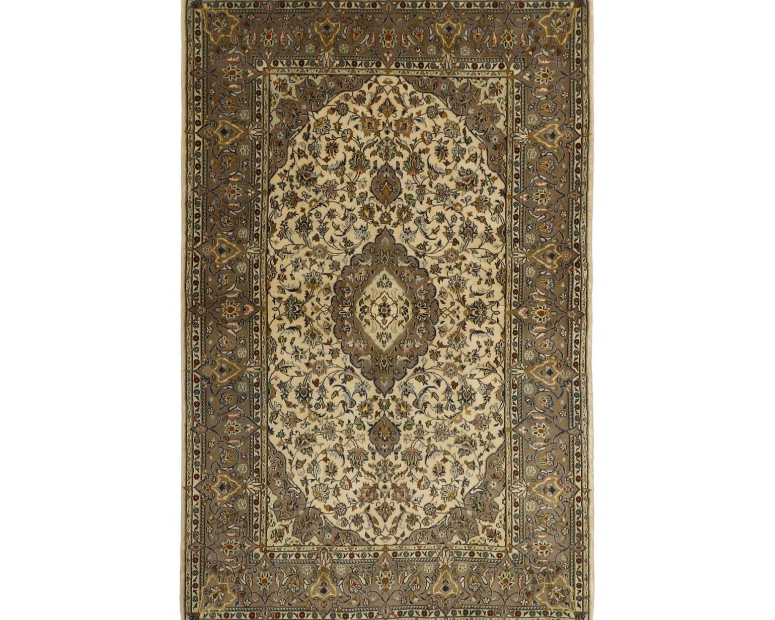 Keshan Fine orientalisk matta 139 x 214 cm