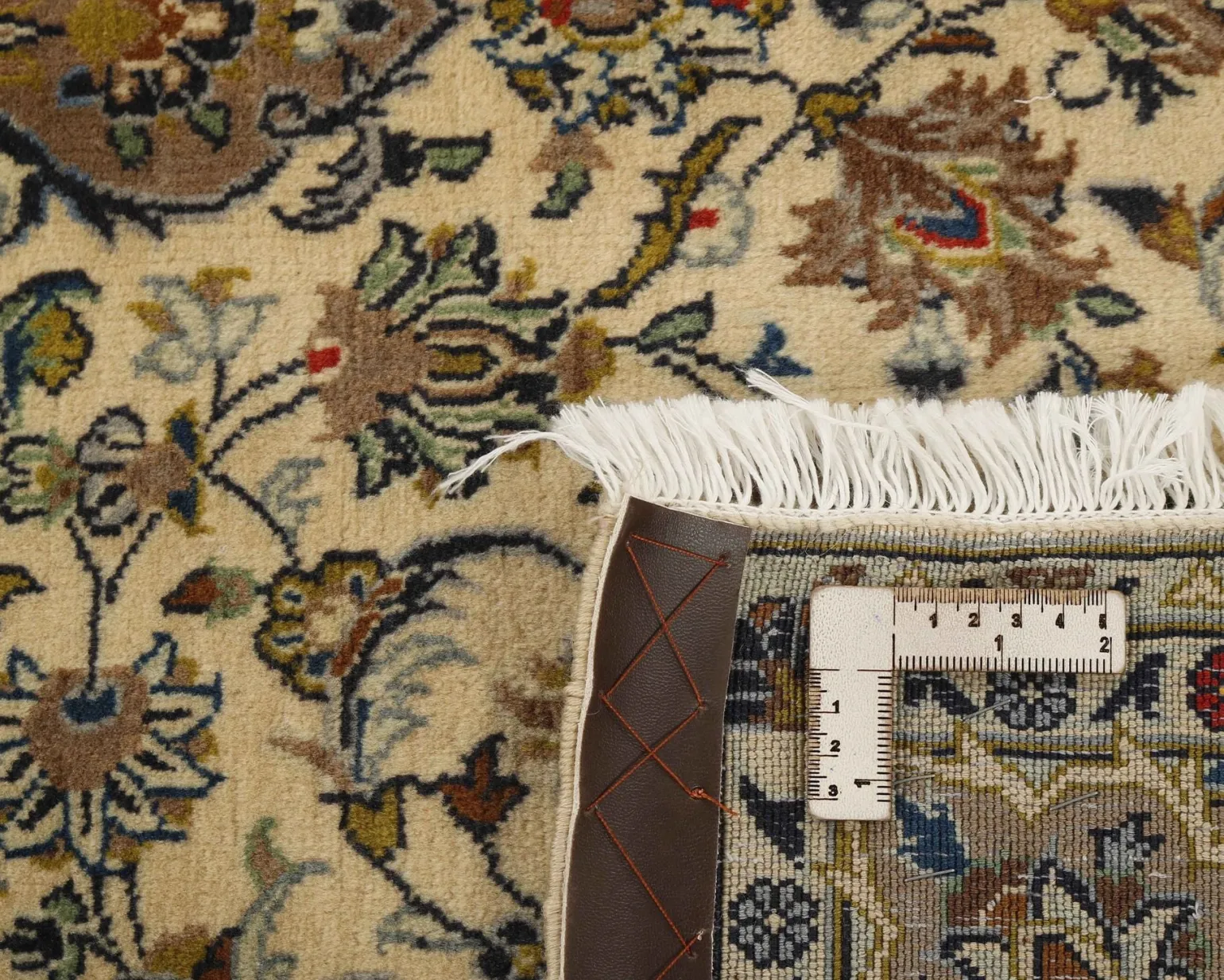 Keshan Fine orientalisk matta 139 x 214 cm