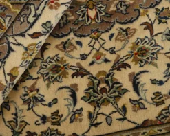 Keshan Fine orientalisk matta 139 x 214 cm