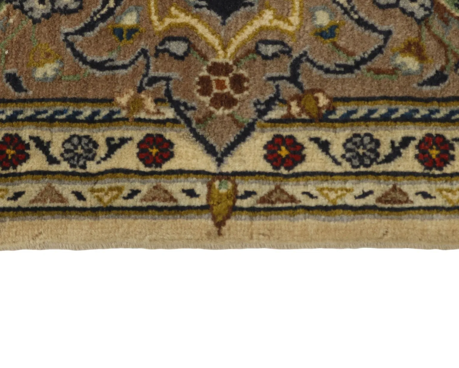 Keshan Fine orientalisk matta 139 x 214 cm