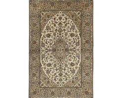 Keshan Fine orientalisk matta 137 x 214 cm