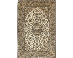 Keshan Fine orientalisk matta 135 x 215 cm