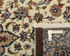 Keshan Fine orientalisk matta 135 x 215 cm