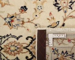 Keshan Fine orientalisk matta 145 x 248 cm
