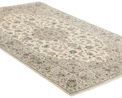 Keshan Fine orientalisk matta 145 x 238 cm