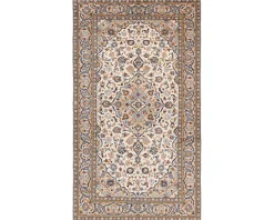 Keshan Fine orientalisk matta 145 x 254 cm