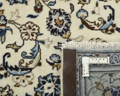 Keshan Fine orientalisk matta 145 x 257 cm