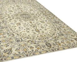 Keshan Fine orientalisk matta 134 x 209 cm
