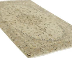 Keshan Fine orientalisk matta 142 x 228 cm