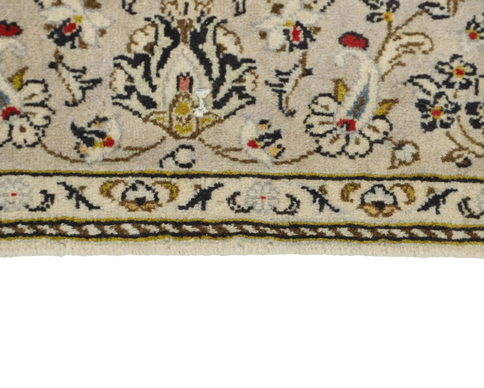 Keshan Fine orientalisk matta 137 x 217 cm