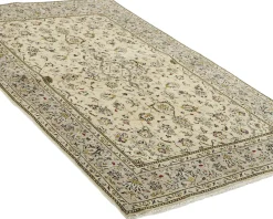 Keshan Fine orientalisk matta 137 x 217 cm