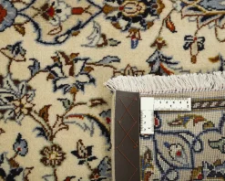 Keshan Fine orientalisk matta 139 x 214 cm